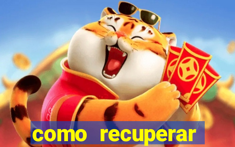 como recuperar conta no 7games